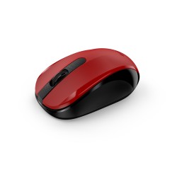 Genius NX-8008S Wireless Silent Mouse - 1200 DPI - Red (Boxed) — Buy in Cyprus with Fast Delivery