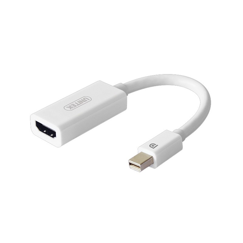 Unitek - Y-6331 - Mini DisplayPort to 4K HDMI Converter — Buy in Cyprus with Fast Delivery