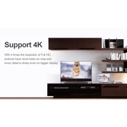 Unitek - Y-6331 - Mini DisplayPort to 4K HDMI Converter — Buy in Cyprus with Fast Delivery