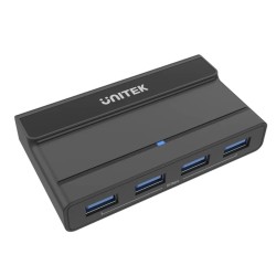 Buy Unitek KVM USB-C 2-Port Switch with 4-Port USB Hub - H1310A - USB-C 2-Port S... in Cyprus, Nicosia, Limassol, Larnaka, Pafos