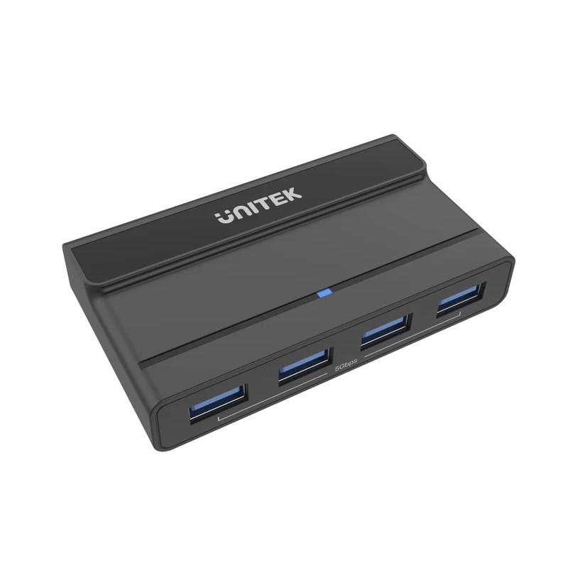 Buy Unitek KVM USB-C 2-Port Switch with 4-Port USB Hub - H1310A - USB-C 2-Port S... in Cyprus, Nicosia, Limassol, Larnaka, Pafos
