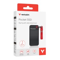 Verbatim Pocket SSD 3.2 Gen2 M.2 SSD – 2TB USB-C | Armenius Store