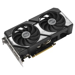 ASUS Dual GeForce RTX 5060 Ti OC - 8GB GDDR7, 2602 MHz Boost, Black/Grey (Boxed) — Buy in Cyprus with Fast Delivery