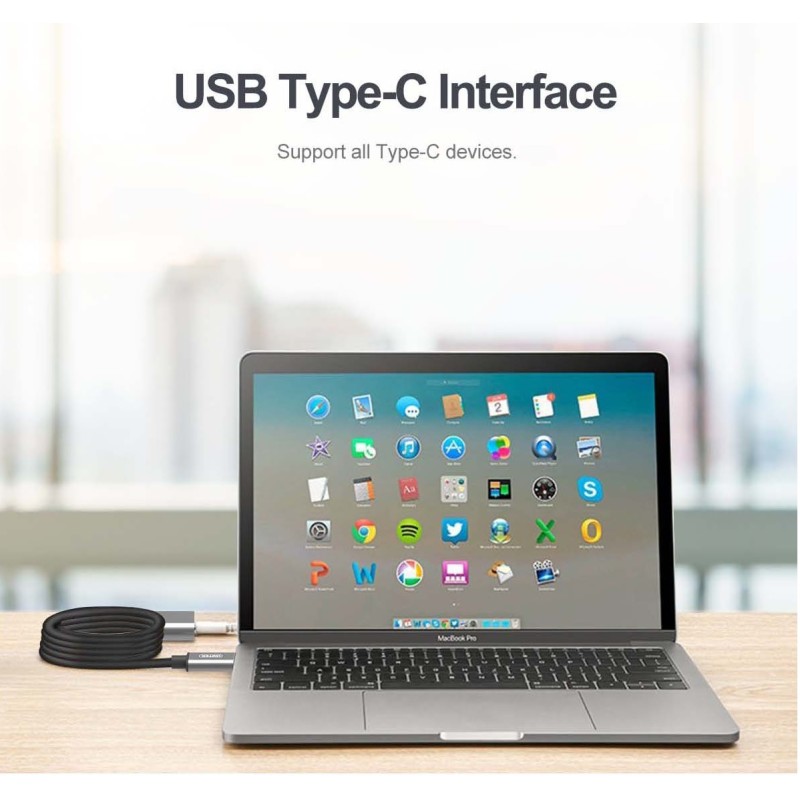 Buy Unitek USB3.1 USB-C Male to USB-A Female - U304A - Active Extension Cable 5m in Cyprus, Nicosia, Limassol, Larnaka, Pafos