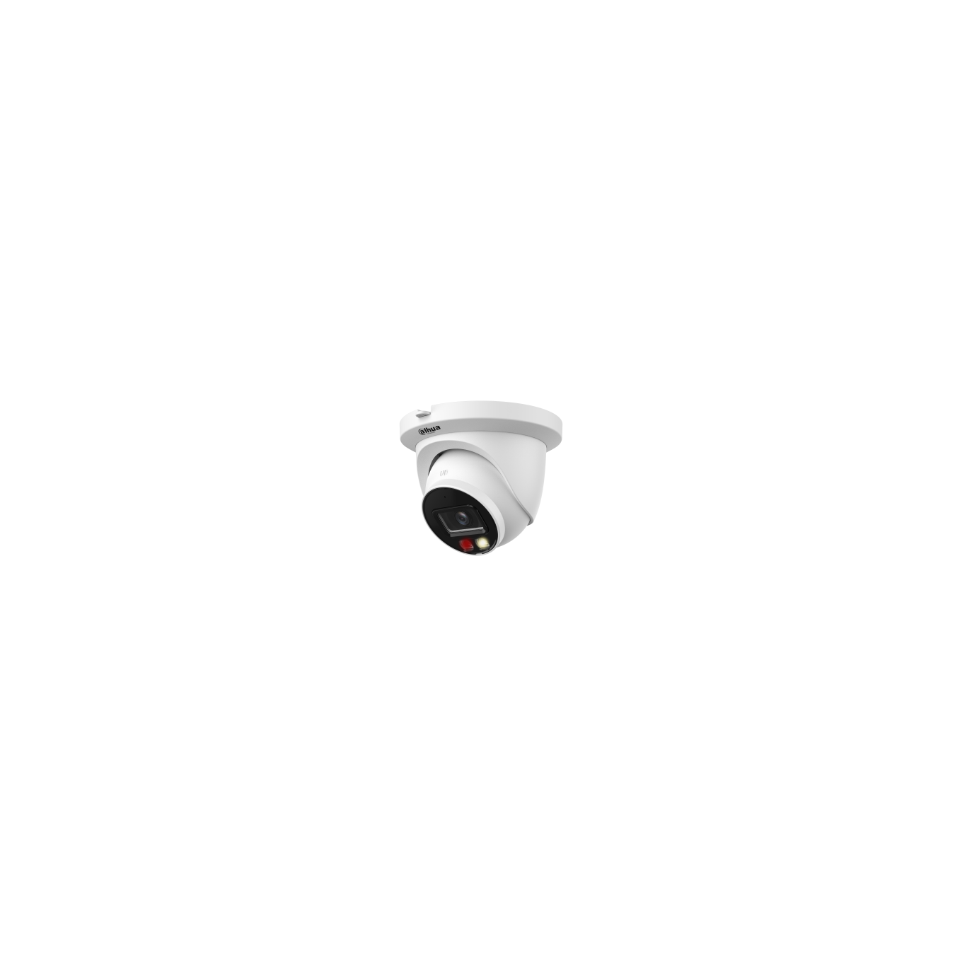 Dahua IP 2.0MP Dome Smart Dual Light 2.8mm - HDW2249TM-S-IL - WDR — Buy in Cyprus with Fast Delivery