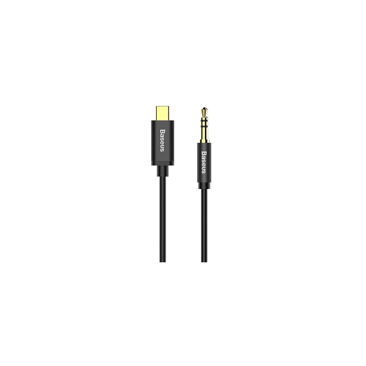 Baseus Yiven Type-C Male to 3.5 Male Audio Cable - 1.2m — Buy in Cyprus with Fast Delivery