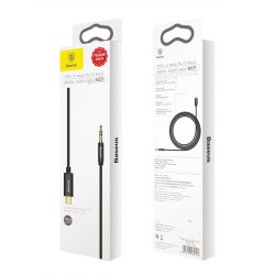 Buy Baseus Yiven Type-C Male to 3.5 Male Audio Cable - 1.2m in Cyprus, Nicosia, Limassol, Larnaka, Pafos