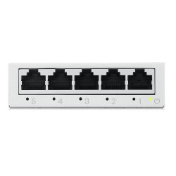 Buy Zyxel Switch - GS-105BV5 - Gigabit Ethernet 5-Port Metal with QoS UK Plug in Cyprus, Nicosia, Limassol, Larnaka, Pafos