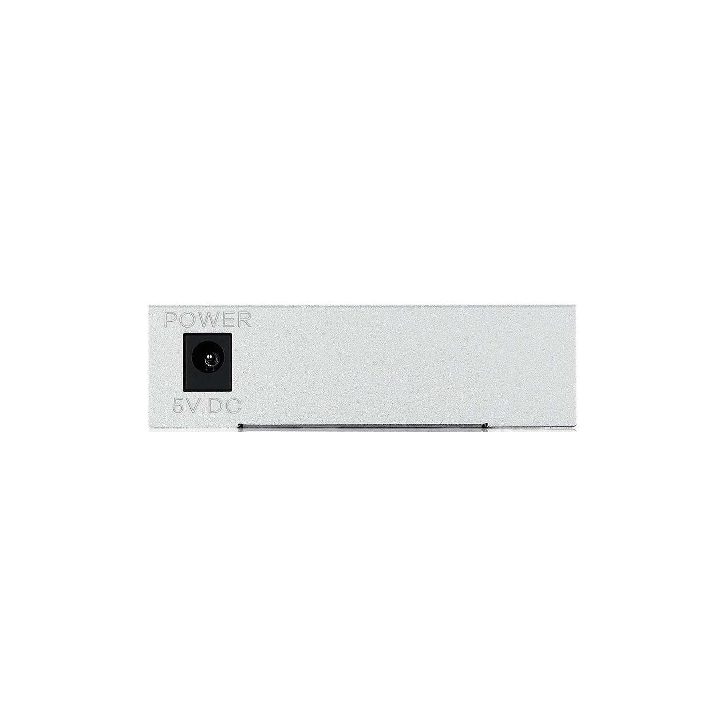 Zyxel Switch - GS-105BV5 - Gigabit Ethernet 5-Port Metal with QoS UK Plug — Buy in Cyprus with Fast Delivery