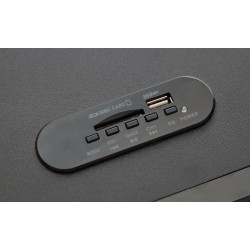 Buy SonicGear - Titan7 PRO - 2.1 PC Speakers BT USB FM LED 50W in Cyprus, Nicosia, Limassol, Larnaka, Pafos