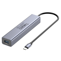 Unitek H1335A 7-Port USB-C Hub – 3x 10Gbps USB-C + 4x 5Gbps USB-A | Armenius Store