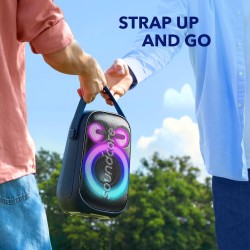 Buy Anker Soundcore Speaker - Rave 2 - BT IPX7 in Cyprus, Nicosia, Limassol, Larnaka, Pafos