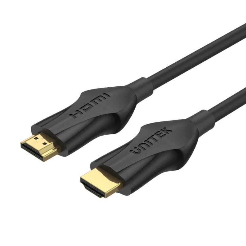 Buy Unitek Cable - C11060BK-2M - 8K HDMI 2.1 120Hz Cable 2.0m in Cyprus, Nicosia, Limassol, Larnaka, Pafos