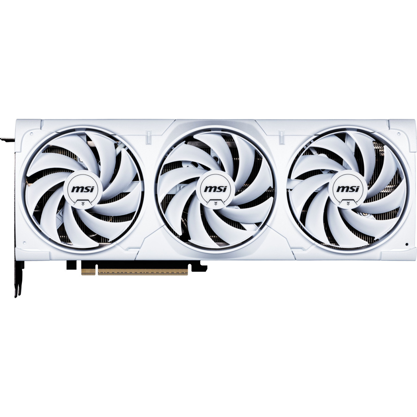 MSI VENTUS 3X OC GeForce RTX 5080 - White, 16GB GDDR7, 2640 MHz Boost — Buy in Cyprus with Fast Delivery