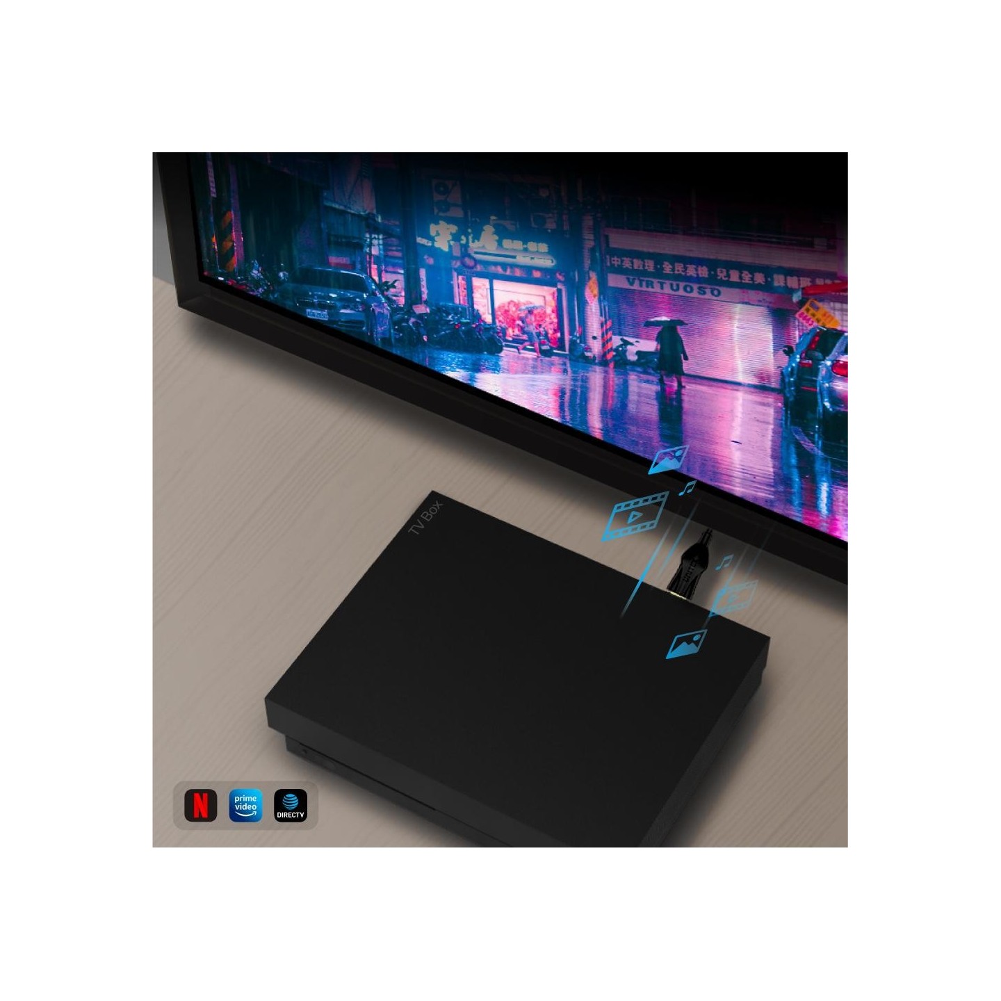 Unitek Cable - C11060BK-2M - 8K HDMI 2.1 120Hz Cable 2.0m — Buy in Cyprus with Fast Delivery