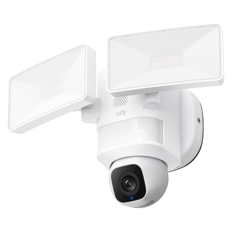 Buy Anker Eufy Security Camera Outdoor Floodlight - E30 - Outdoor Floodlight in Cyprus, Nicosia, Limassol, Larnaka, Pafos