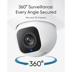 Buy Anker Eufy Security Camera Outdoor Floodlight - E30 - Outdoor Floodlight in Cyprus, Nicosia, Limassol, Larnaka, Pafos