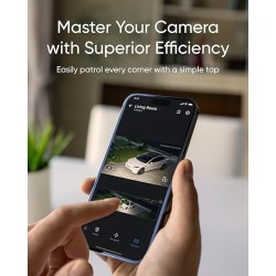 Buy Anker Eufy Security Camera Outdoor Floodlight - E30 - Outdoor Floodlight in Cyprus, Nicosia, Limassol, Larnaka, Pafos