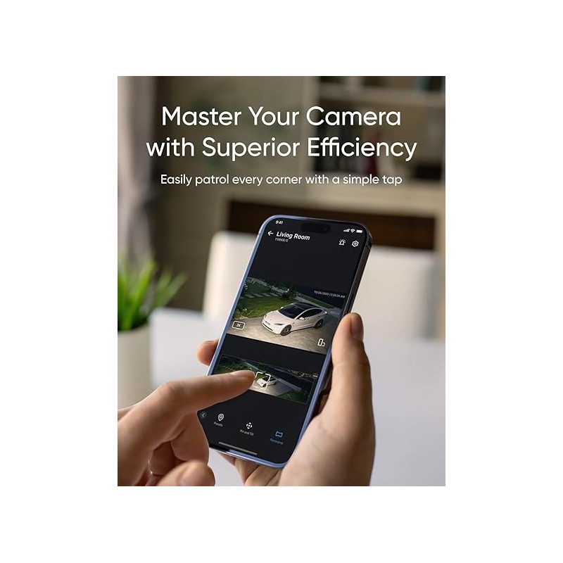 Buy Anker Eufy Security Camera Outdoor Floodlight - E30 - Outdoor Floodlight in Cyprus, Nicosia, Limassol, Larnaka, Pafos