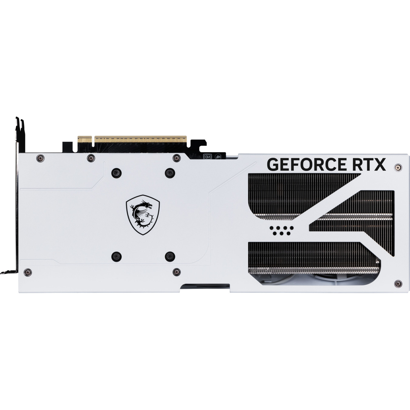 MSI VENTUS 3X OC GeForce RTX 5080 - White, 16GB GDDR7, 2640 MHz Boost — Buy in Cyprus with Fast Delivery