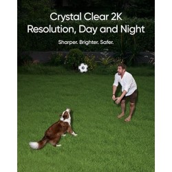 Buy Anker Eufy Security Camera Outdoor Floodlight - E30 - Outdoor Floodlight in Cyprus, Nicosia, Limassol, Larnaka, Pafos