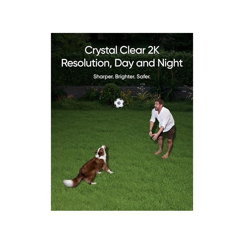 Buy Anker Eufy Security Camera Outdoor Floodlight - E30 - Outdoor Floodlight in Cyprus, Nicosia, Limassol, Larnaka, Pafos