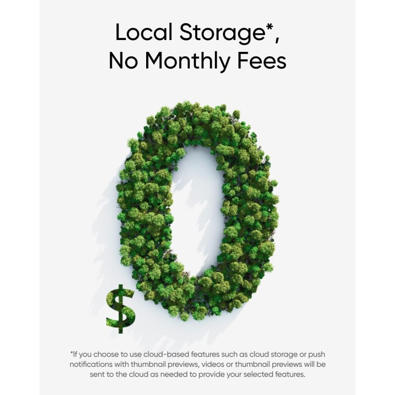 Buy Anker Eufy Security Camera Outdoor Floodlight - E30 - Outdoor Floodlight in Cyprus, Nicosia, Limassol, Larnaka, Pafos