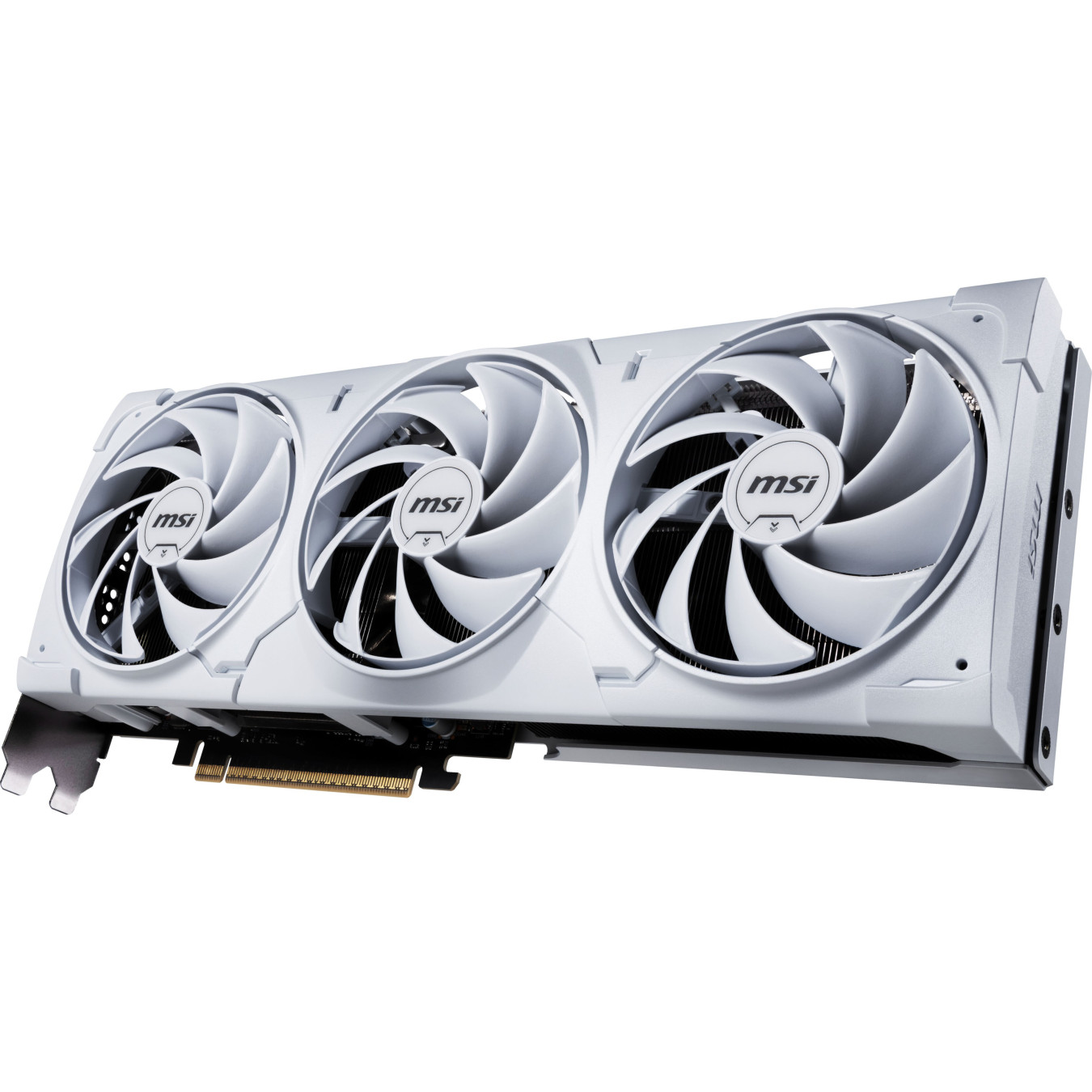 MSI VENTUS 3X OC GeForce RTX 5080 - White, 16GB GDDR7, 2640 MHz Boost — Buy in Cyprus with Fast Delivery