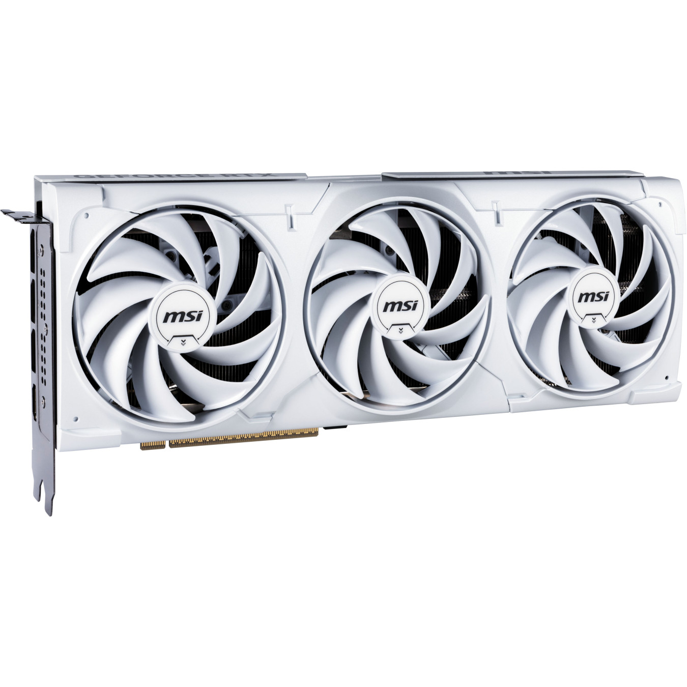 MSI VENTUS 3X OC GeForce RTX 5080 - White, 16GB GDDR7, 2640 MHz Boost — Buy in Cyprus with Fast Delivery