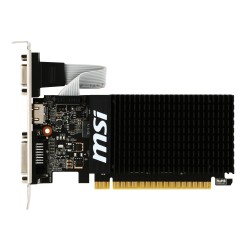 MSI GeForce GT 710 2GD3H LP - Low-Profile 2GB DDR3, 954 MHz Core, 1600 MHz Mem (Boxed) — Buy in Cyprus with Fast Delivery