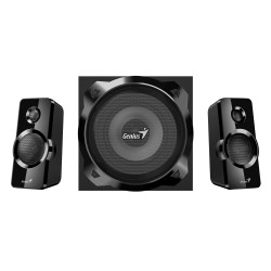 Buy Genius PC Speakers - SW-2.1 1850BT - 2.1, 6.5'' Sub, 50W BT&Optical in Cyprus, Nicosia, Limassol, Larnaka, Pafos