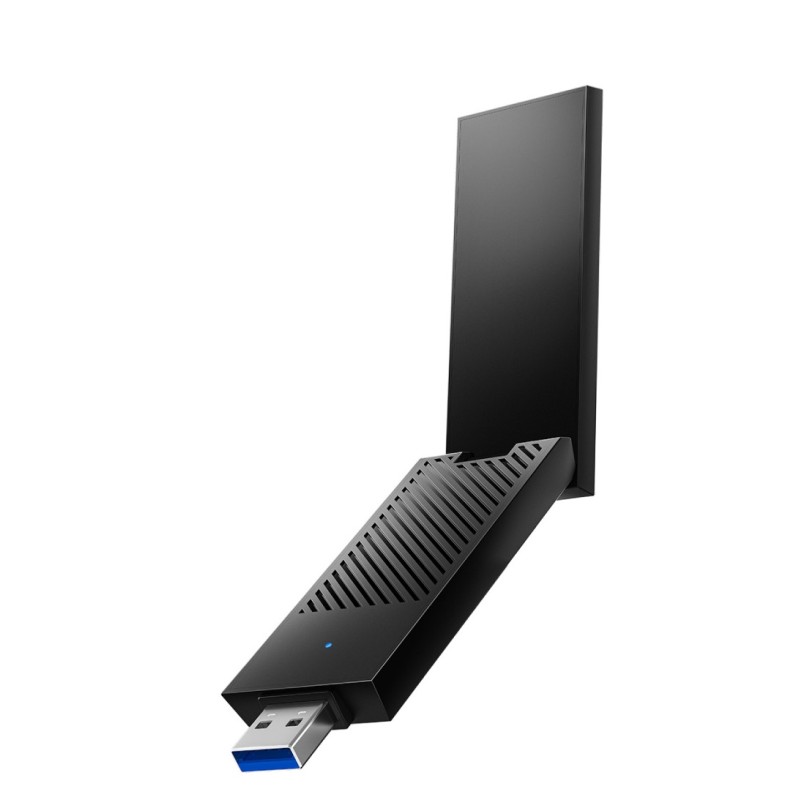 Cudy Wi-Fi USB Adapter - AX5400 - Tri-Band Wi-Fi6 6E USB 3.0 Adapter — Buy in Cyprus with Fast Delivery