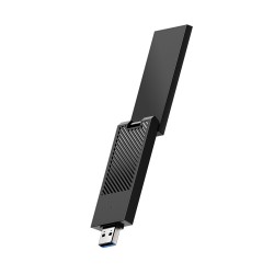 Cudy Wi-Fi USB Adapter - AX5400 - Tri-Band Wi-Fi6 6E USB 3.0 Adapter — Buy in Cyprus with Fast Delivery