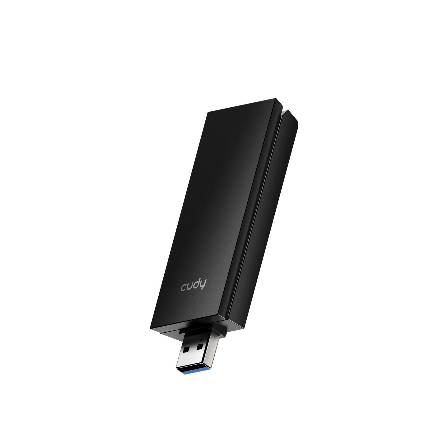 Cudy Wi-Fi USB Adapter - AX5400 - Tri-Band Wi-Fi6 6E USB 3.0 Adapter — Buy in Cyprus with Fast Delivery