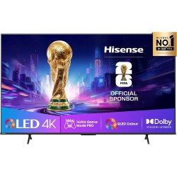 Buy Hisense 75'' 4K Smart QLED TV - 75E7Q PRO - 75'' 4K Smart QLED TV 144 Hz in Cyprus, Nicosia, Limassol, Larnaka, Pafos