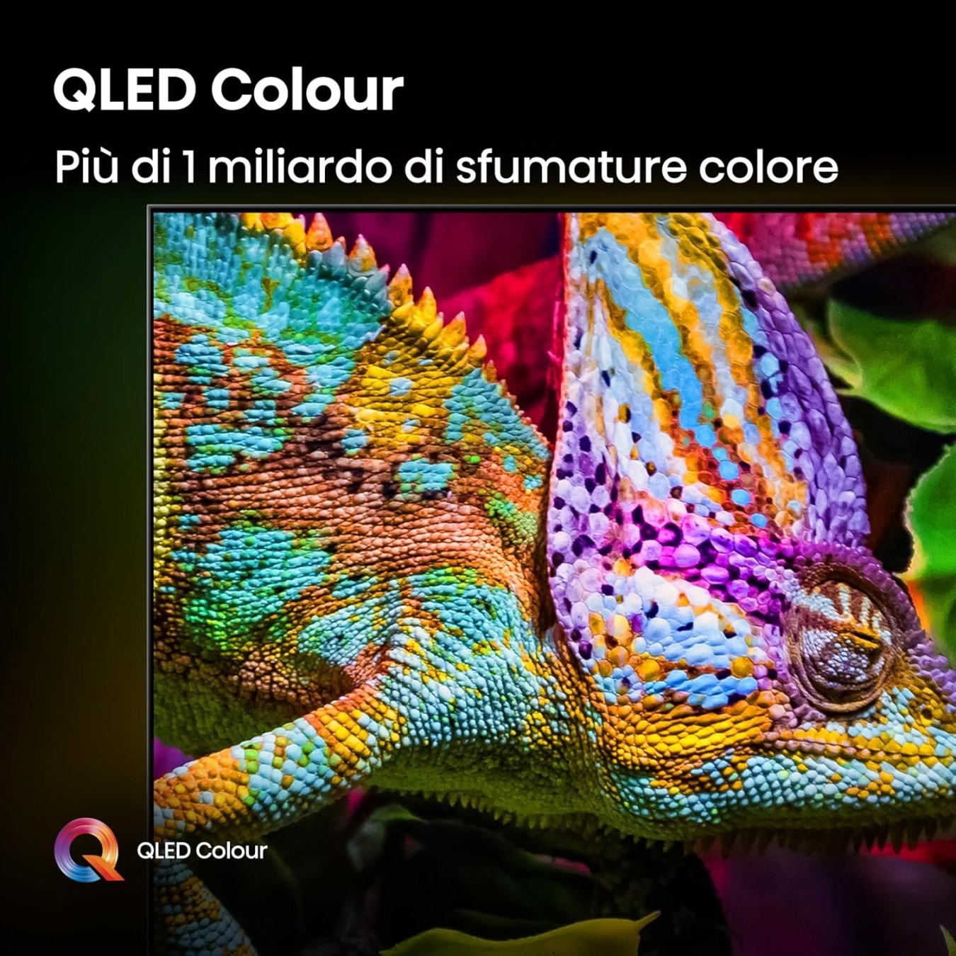 Hisense 75'' 4K Smart QLED TV - 75E7Q PRO - 75'' 4K Smart QLED TV 144 Hz — Buy in Cyprus with Fast Delivery