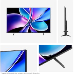 Buy Hisense 75'' 4K Smart QLED TV - 75E7Q PRO - 75'' 4K Smart QLED TV 144 Hz in Cyprus, Nicosia, Limassol, Larnaka, Pafos