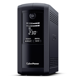 Buy CyberPower UPS - VALUEPRO1000 - 1000VA Line Interactive UPS in Cyprus, Nicosia, Limassol, Larnaka, Pafos