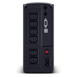 CyberPower VP1000EILCD 1000VA/550W Line Interactive UPS - AVR, LCD, Surge Protection — Armenius Store Cyprus