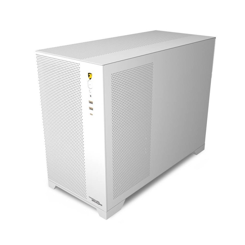 Buy Armaggeddon TESSARAXX APEX 13 AIR Gaming Case - Black in Cyprus, Nicosia, Limassol, Larnaka, Pafos