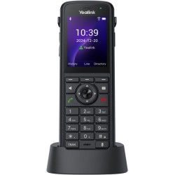Buy Yealink IP Phone - AX86R - Cordless Wi-Fi 6 Handset Ruggedized IP67 Roaming ... in Cyprus, Nicosia, Limassol, Larnaka, Pafos
