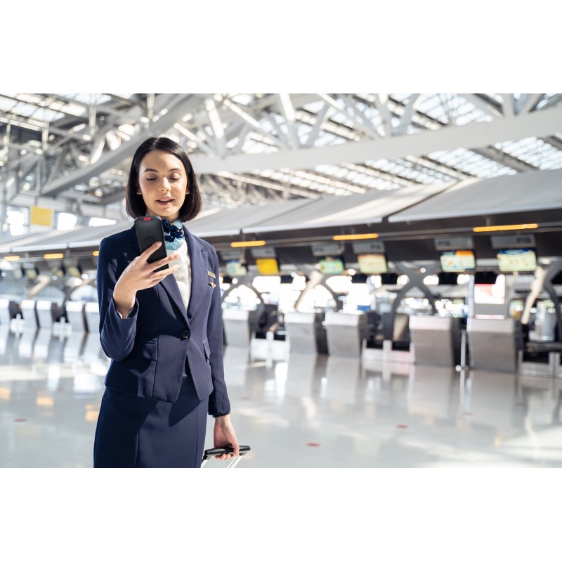 Buy Yealink IP Phone - AX86R - Cordless Wi-Fi 6 Handset Ruggedized IP67 Roaming ... in Cyprus, Nicosia, Limassol, Larnaka, Pafos