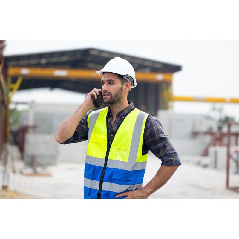 Buy Yealink IP Phone - AX86R - Cordless Wi-Fi 6 Handset Ruggedized IP67 Roaming ... in Cyprus, Nicosia, Limassol, Larnaka, Pafos