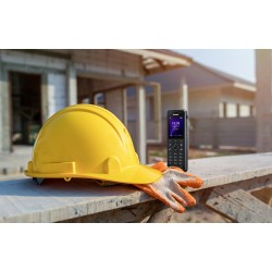 Buy Yealink IP Phone - AX86R - Cordless Wi-Fi 6 Handset Ruggedized IP67 Roaming ... in Cyprus, Nicosia, Limassol, Larnaka, Pafos