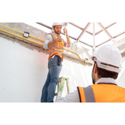 Buy Yealink IP Phone - AX86R - Cordless Wi-Fi 6 Handset Ruggedized IP67 Roaming ... in Cyprus, Nicosia, Limassol, Larnaka, Pafos