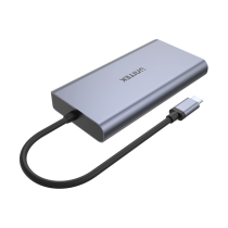 Unitek D1056A USB-C Hub – 4K HDMI/DP PD 100W | Armenius Store