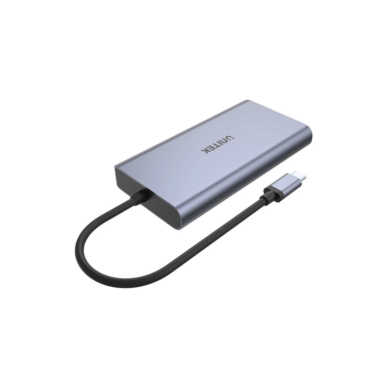 Unitek D1056A USB-C Hub – 4K HDMI/DP PD 100W | Armenius Store