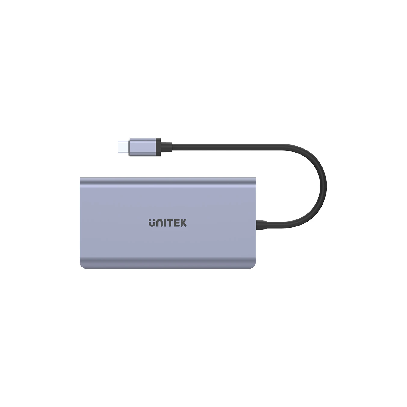 Unitek D1056A USB-C Hub – 4K HDMI/DP PD 100W | Armenius Store