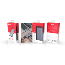 Unitek D1056A USB-C Hub – 4K HDMI/DP PD 100W | Armenius Store