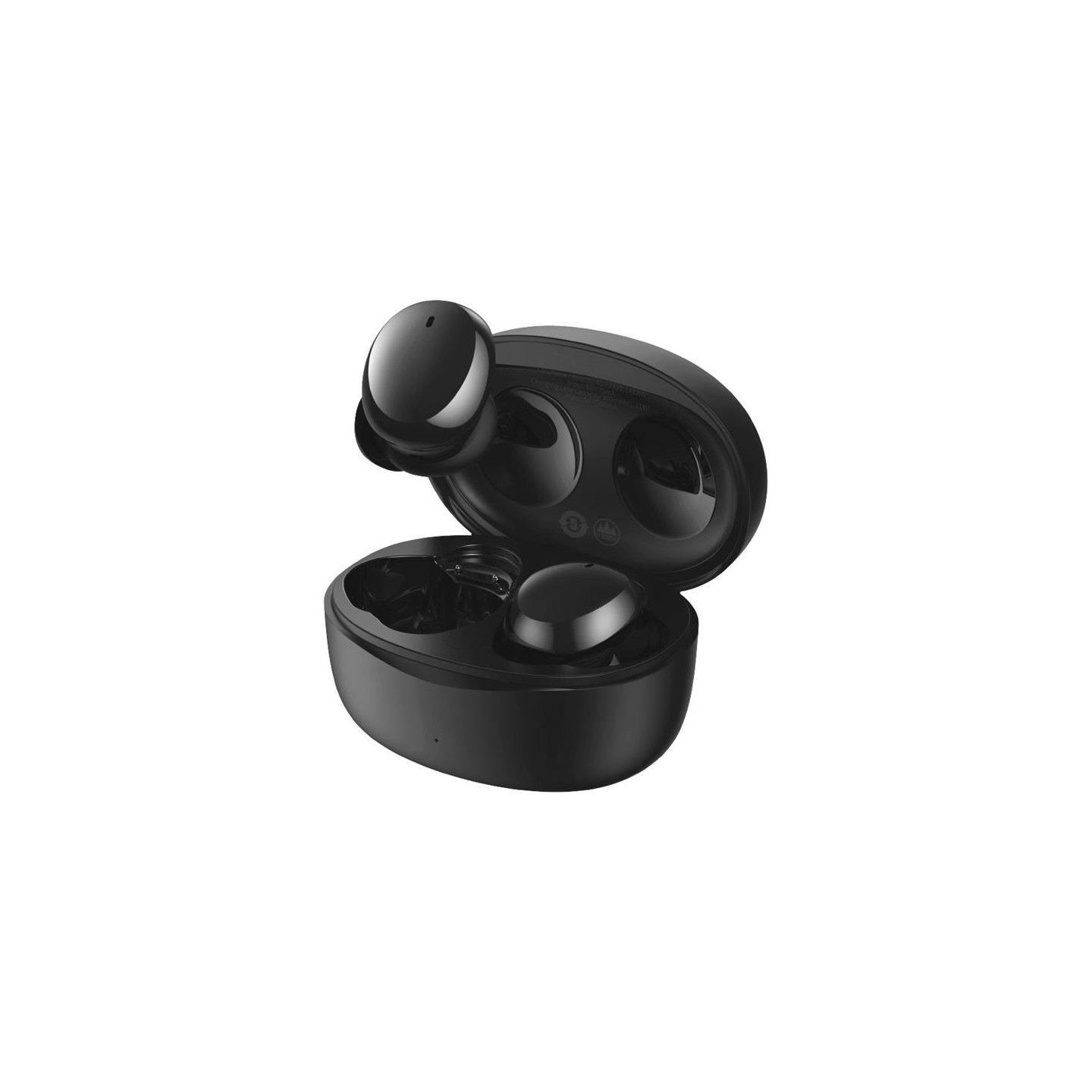 Baseus Headphones In Ear TWS Bowie - E2 - Black — Buy in Cyprus with Fast Delivery